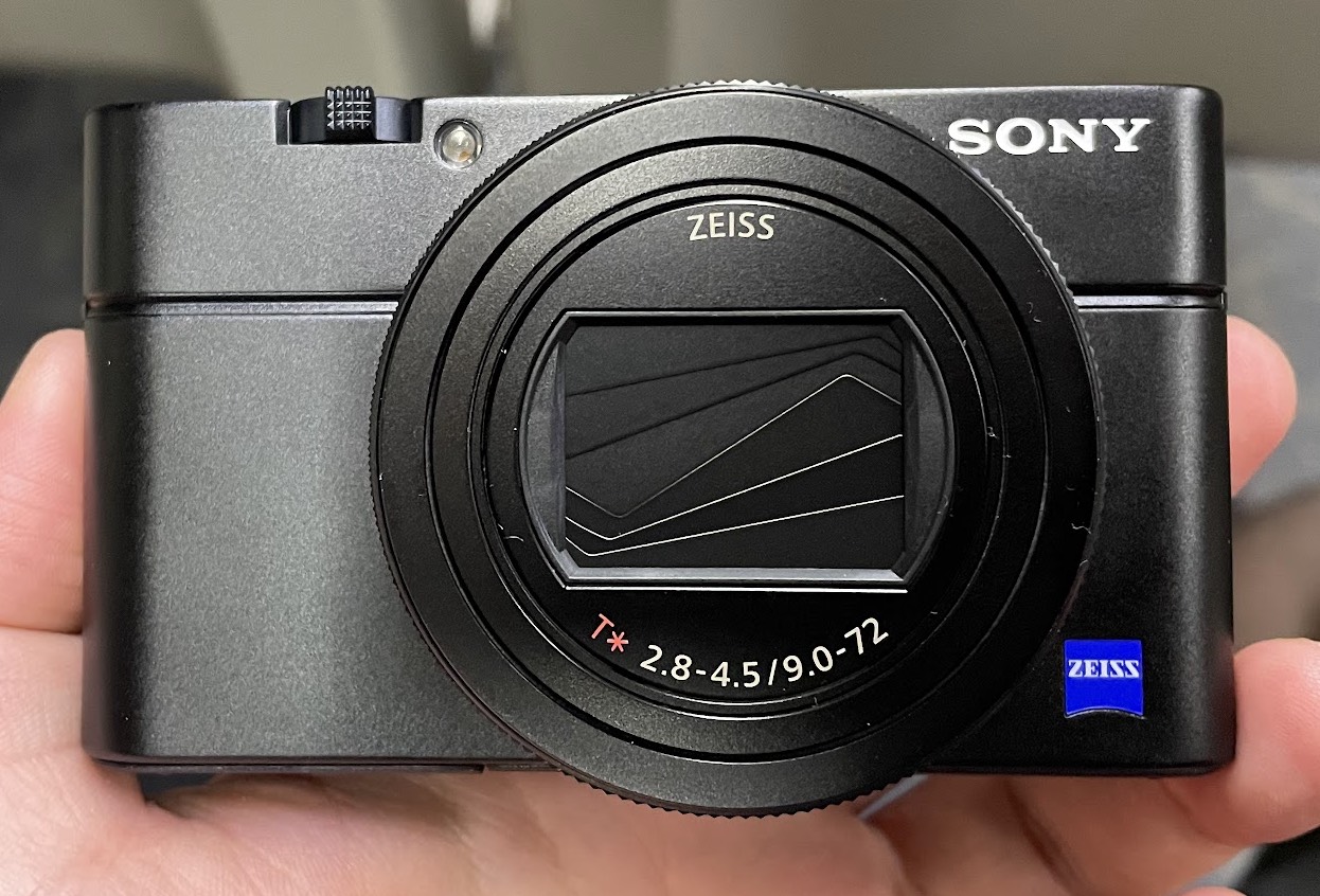 Sony RX100M7